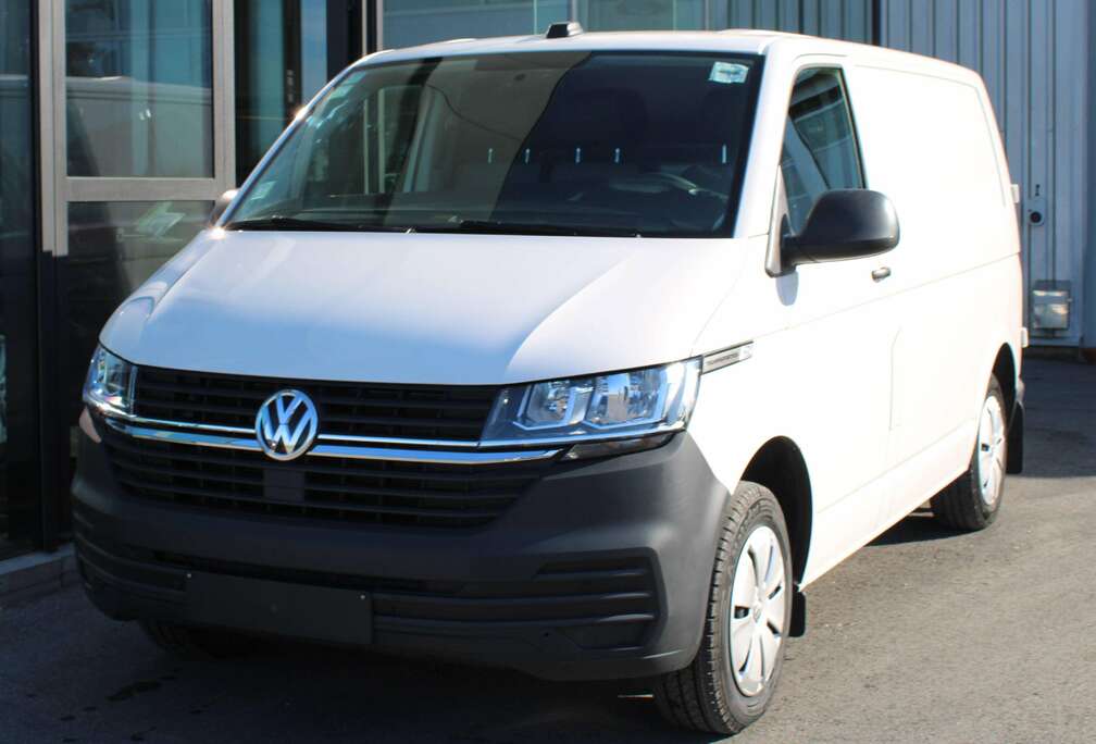 Volkswagen Transporter 2.0 TDi SCR BMT (EU6d-TEMP) - EXTRA ACCU - OMVORMER - STOPCONTACTEN - VERLICHTING - VENTILATIE/VERWARMING