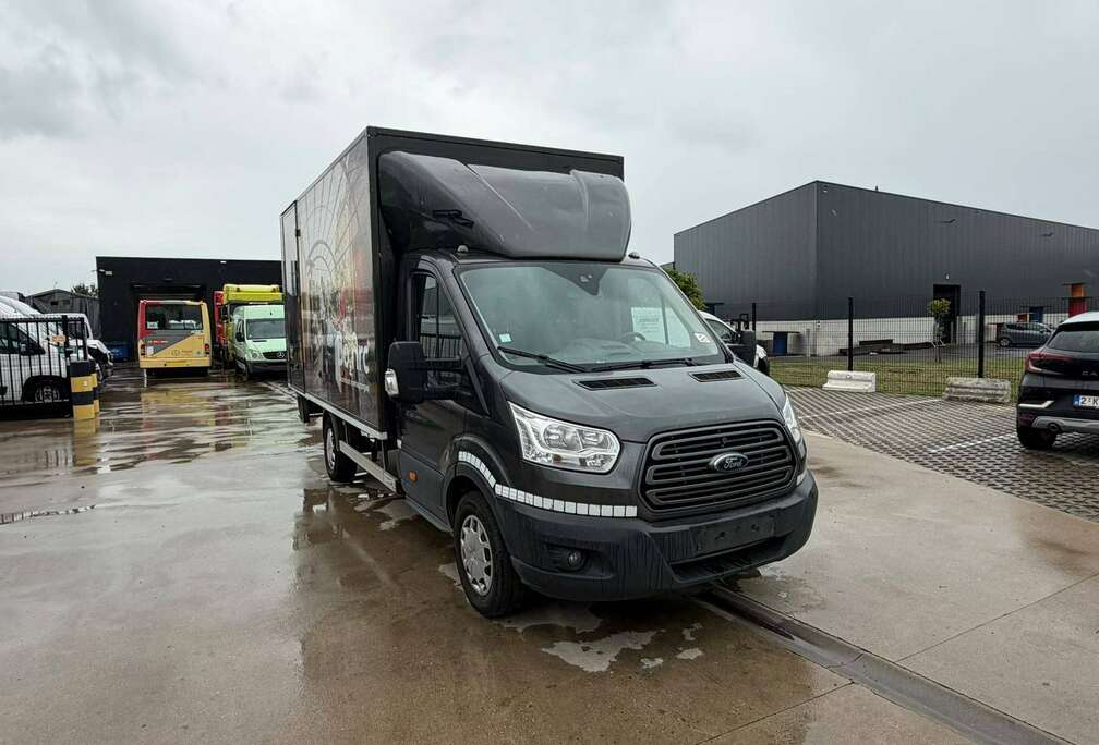 Ford (Stock ID 56697)