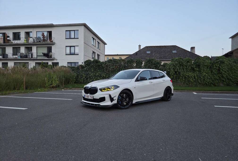BMW M135iXAS OPF