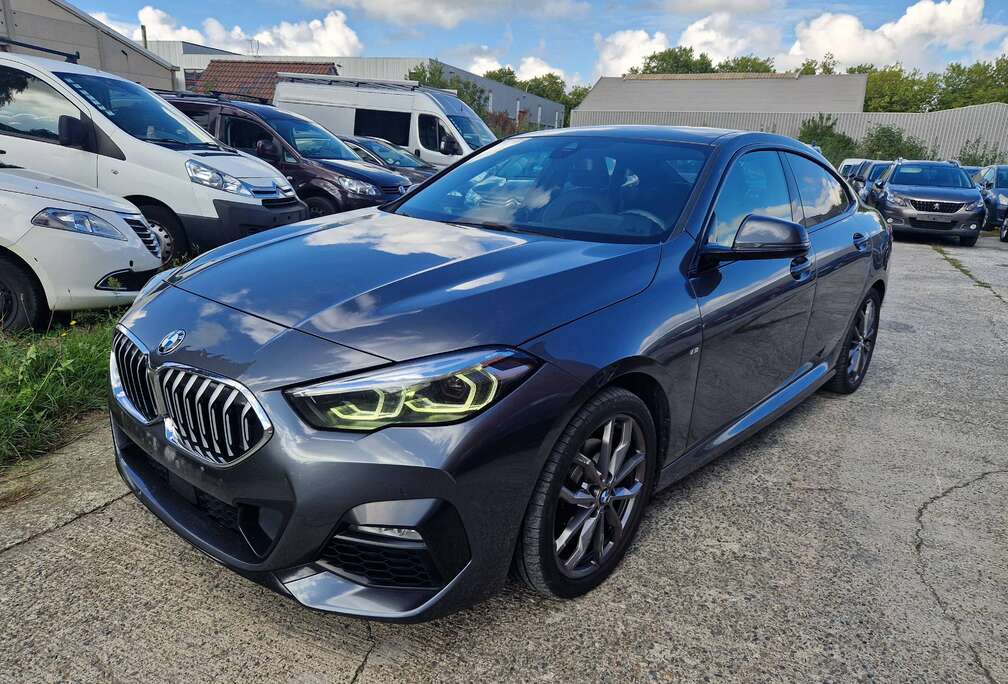 BMW Gran Coupé 216 dA AdBlue