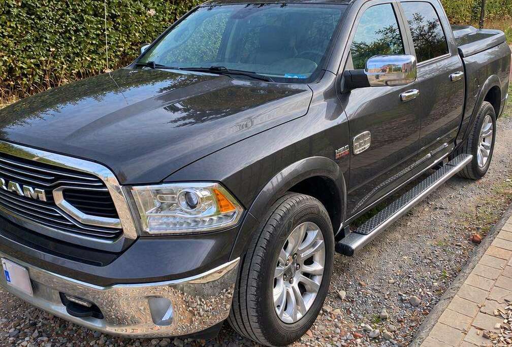Dodge 1500 Laramie Longhorn 5.7 V8 HEMI 4X4 LPG/ESSENCE