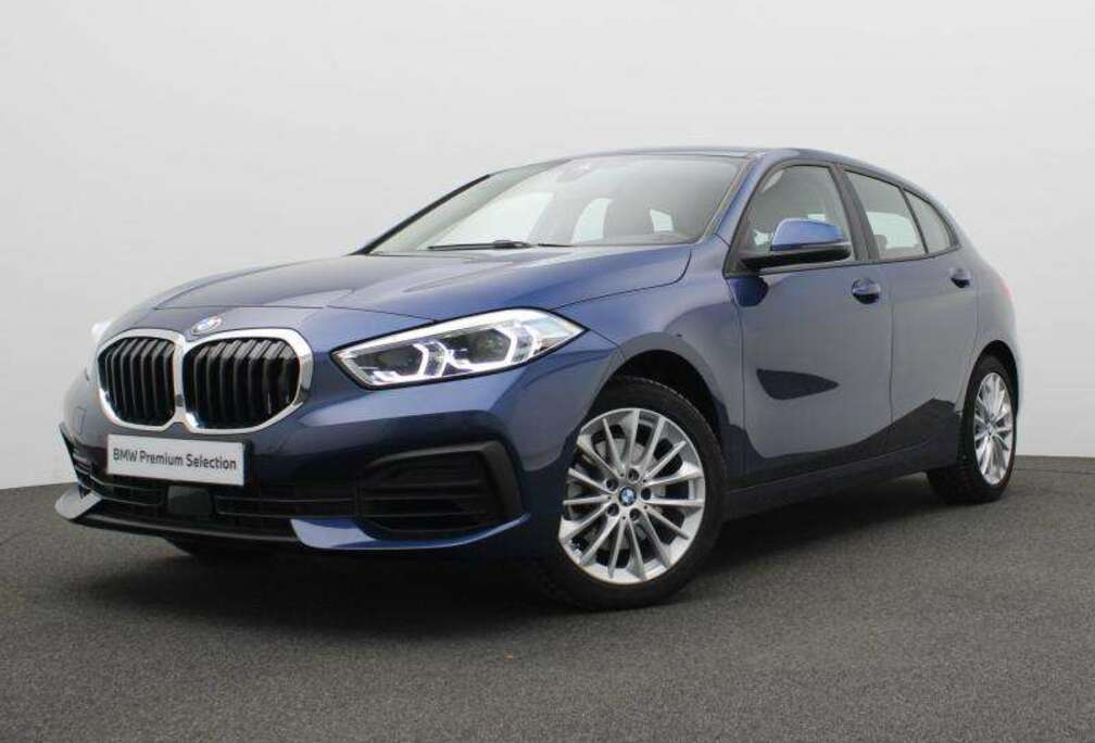 BMW AUTOMAAT - LED - NAVI