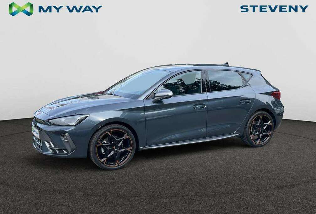 Leon 1.5 eTSI MHEV Business DSG