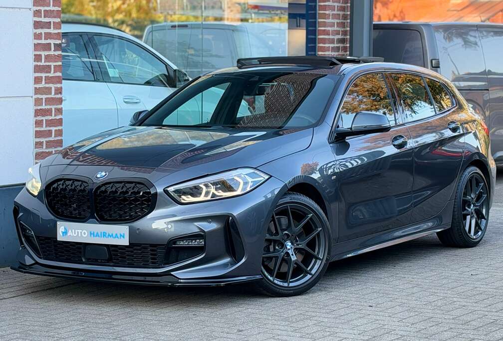 BMW dAs x-Drive Pack-M Performance Int/Ext Full Options