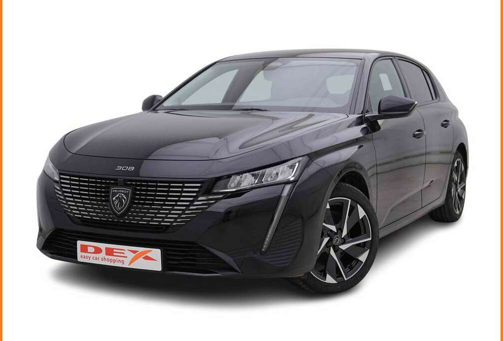 Peugeot Hybrid 145 AUT Allure | GPS | CAM | Keyless | LED