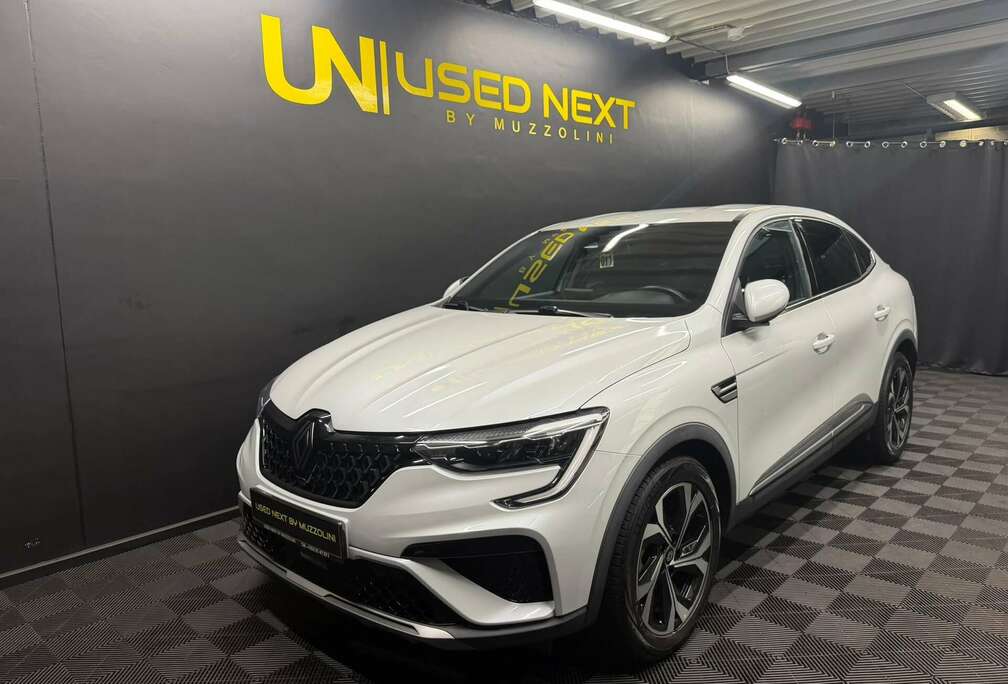 Renault Techno 140 CV