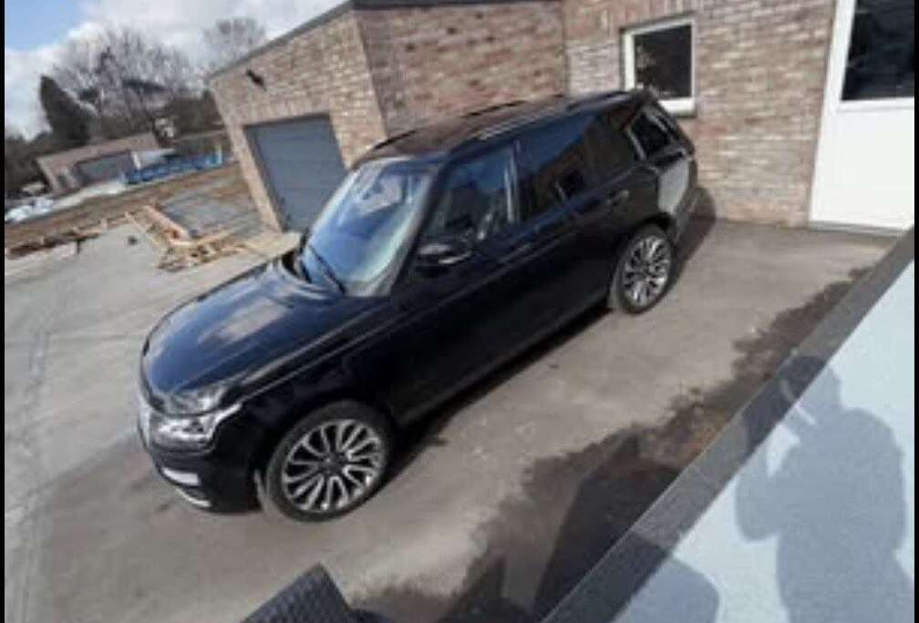 Land Rover 5.0i V8 SC Autobiography