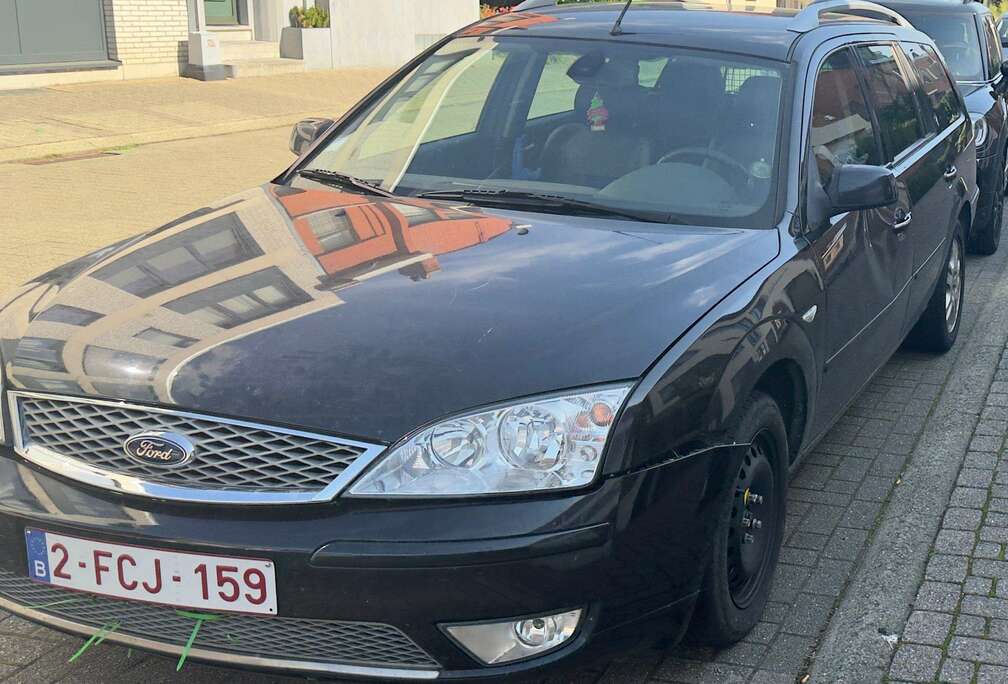 Ford Mondeo 2.0 Turnier TDCi Ambiente