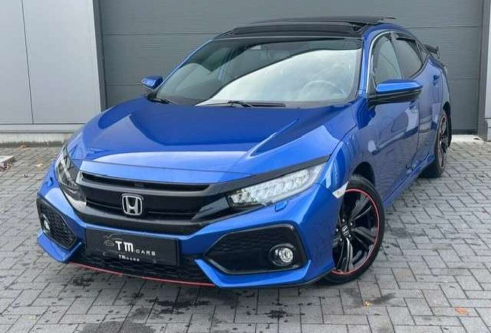 Honda Navigatie/LED/camera/cruise controle