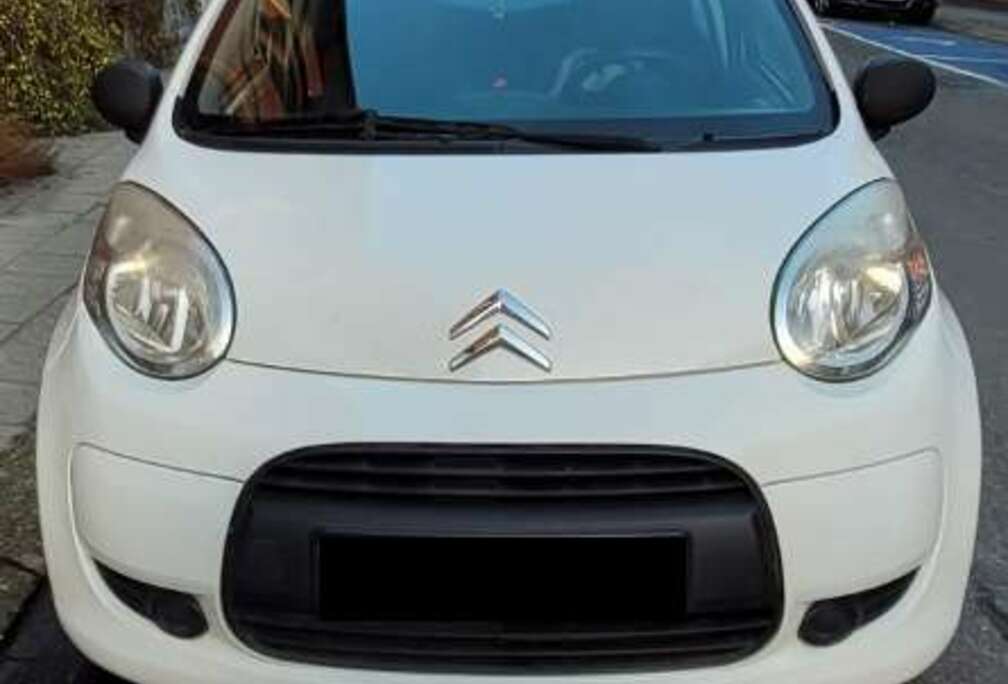 Citroen C1 1.0 Selection