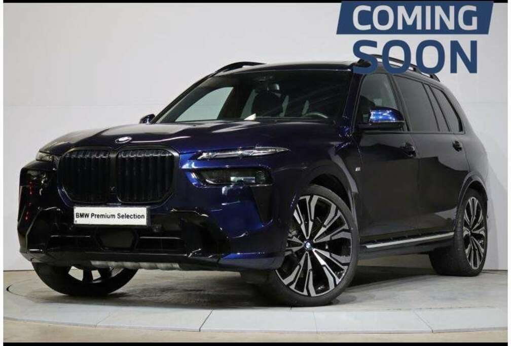 BMW xDrive40i Kit M Sport BMW Individual - Comfort Sea