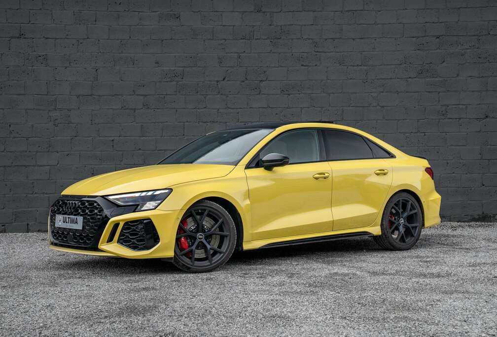 Audi HUD/NAVI/PANODAK/B&O/SPORTUITLAAT