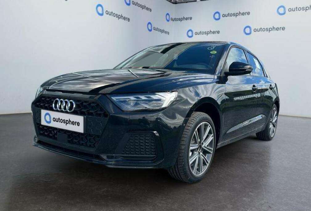 Audi Advanced