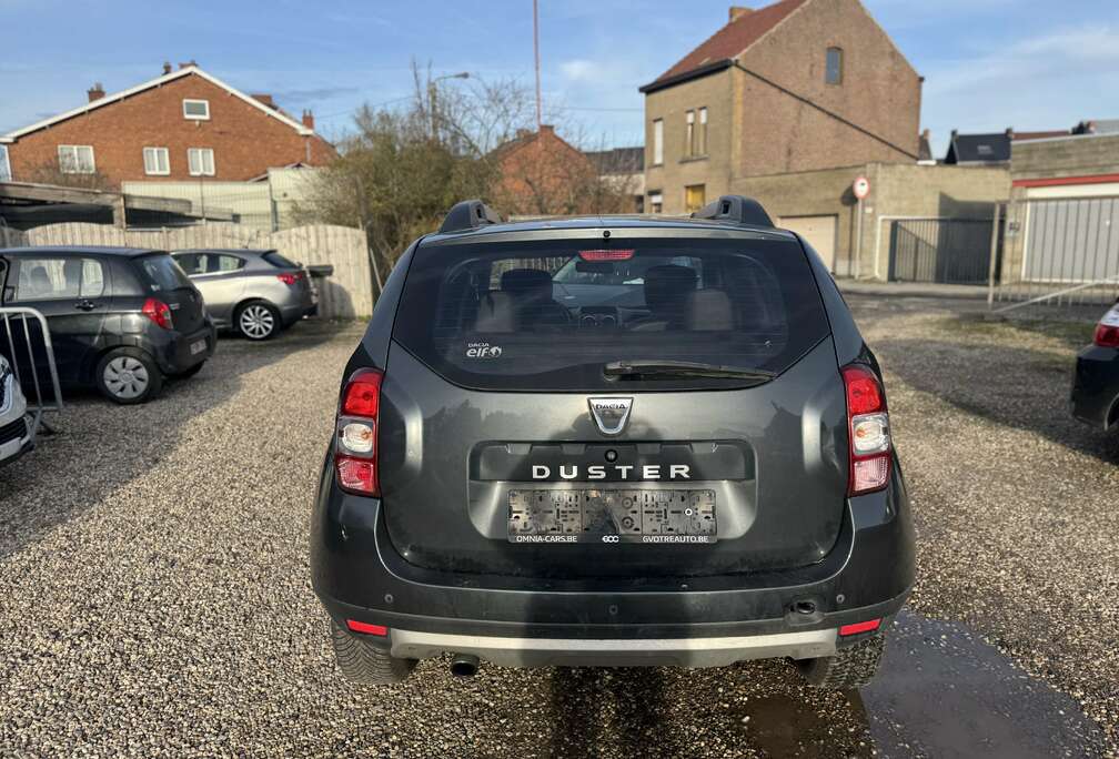 Dacia Duster 1.2 TCe 4x2 Prestige