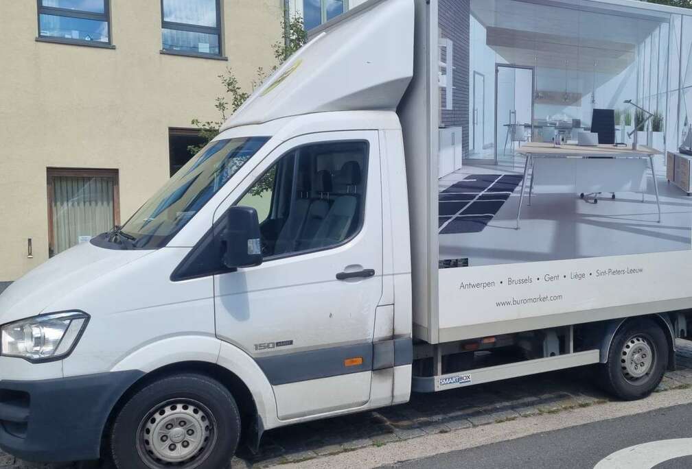 Hyundai H350 Fg. 2.5CRDI