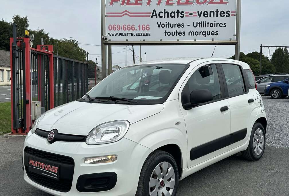 Fiat Panda 1.2i Easy RADIO/ISOFIX