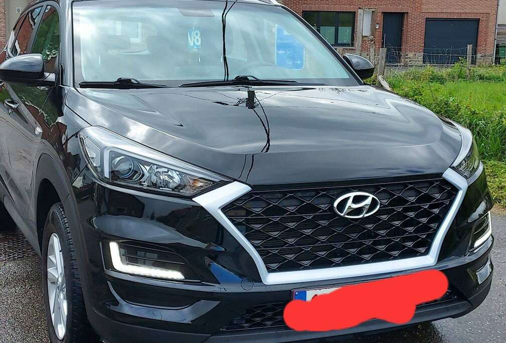 Hyundai 1.6 GDi Feel