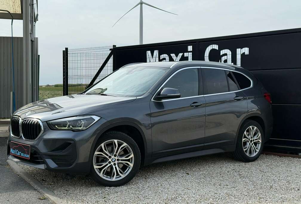 BMW X1 1.5iA sDrive18/ Boîte auto. / TVA récup.