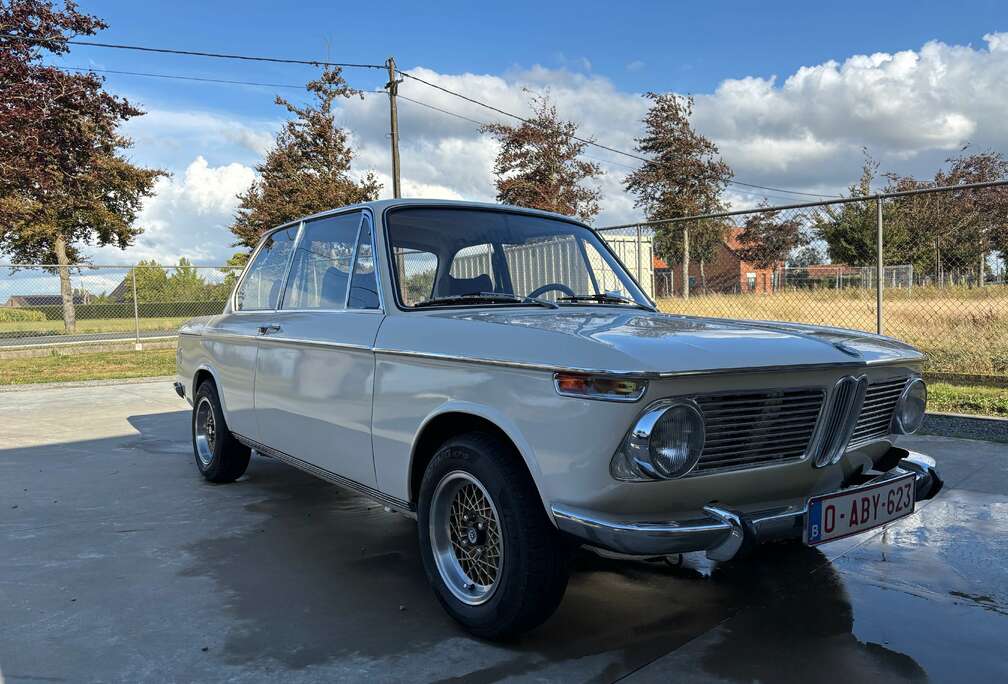 BMW 1600