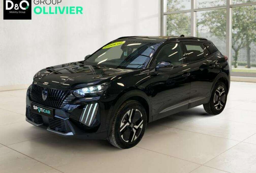 Peugeot GT - Mild Hybrid 145ch