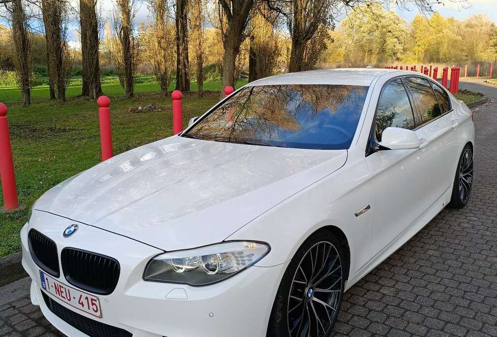 BMW 520d DPF Sport