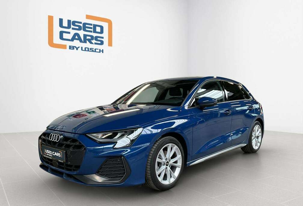 Audi S-line+35TFSI+S-Tronic+P.Busin