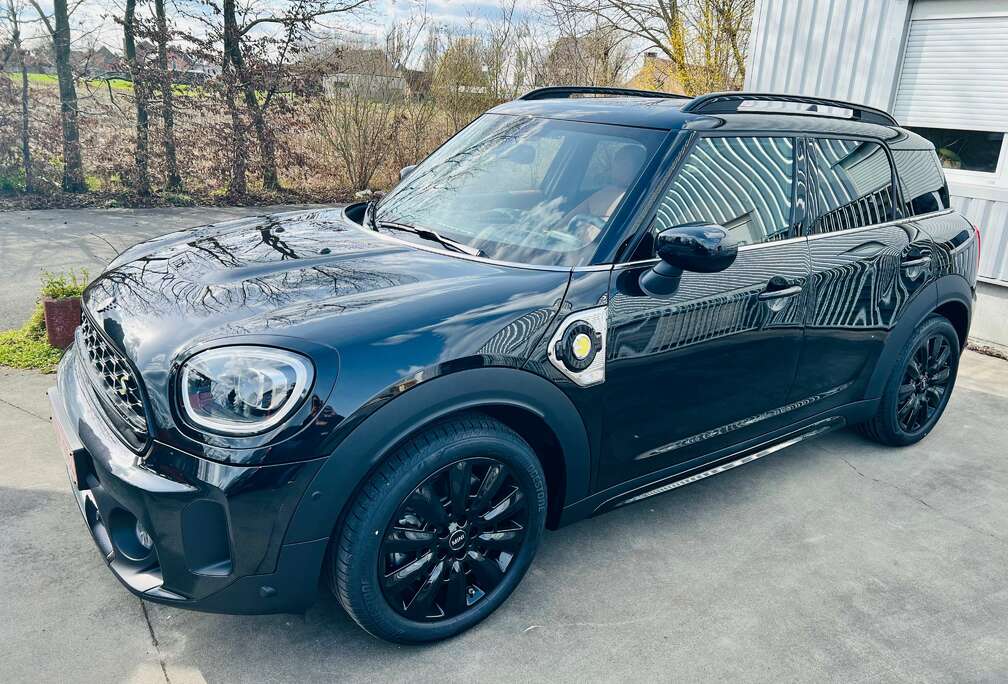 MINI Mini Cooper S E Countryman All4 Aut.