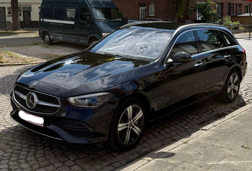 Mercedes-Benz C 300 e T 9G-TRONIC Avantgarde