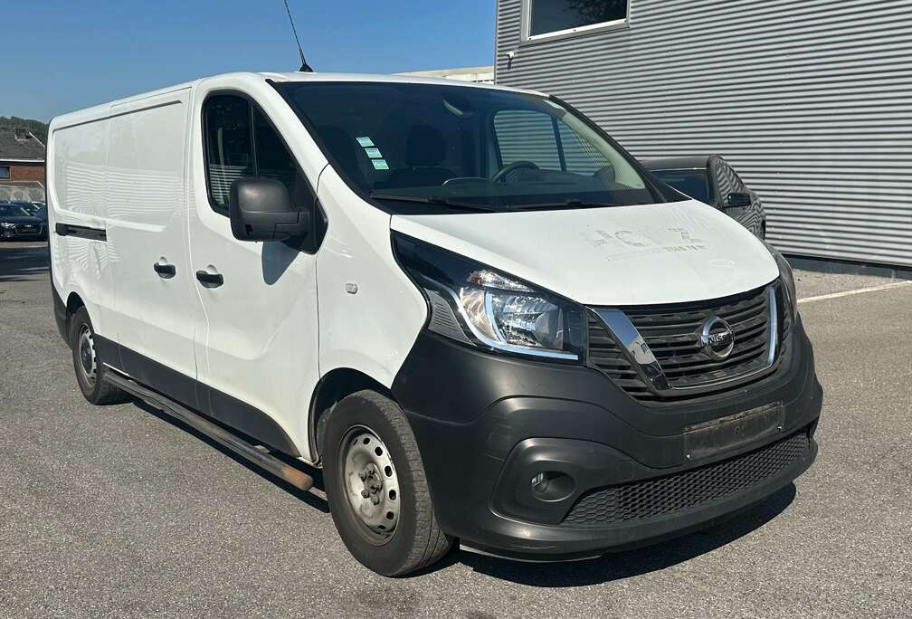 Nissan L2 H1 - 2,0 DCI 145cv UTILITAIRE - 3 PLACES