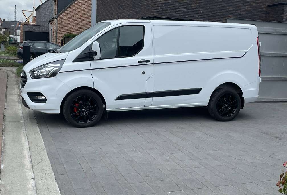 Ford 2.0 TDCi L1H1 mHEV Trend S/S (EU6.2)