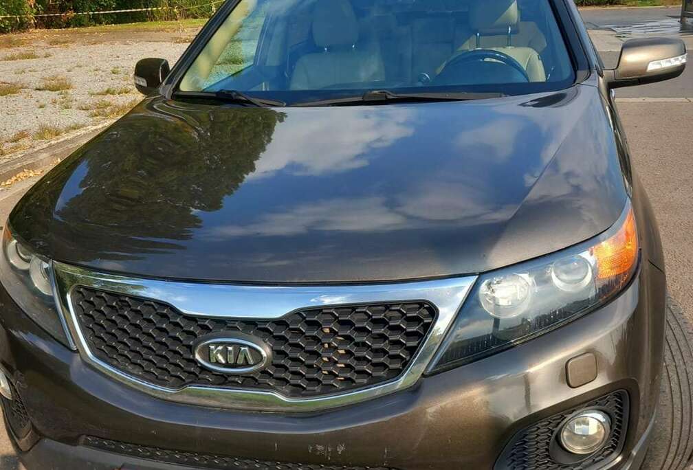 Kia Sorento 2.0 CRDi 4WD Premium