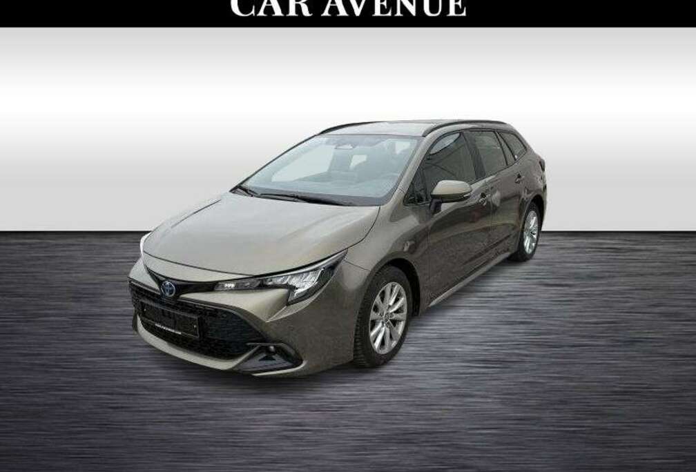 Toyota Touring Sport Dynamic