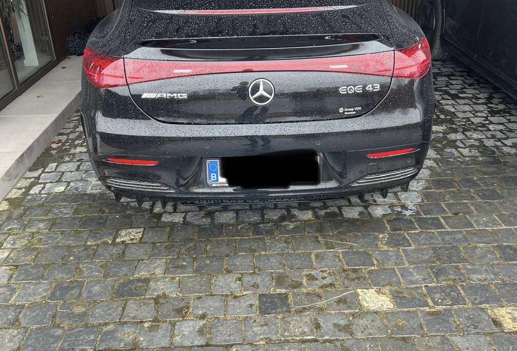 Mercedes-Benz EQE AMG 90.6 kWh 43 4-Matic