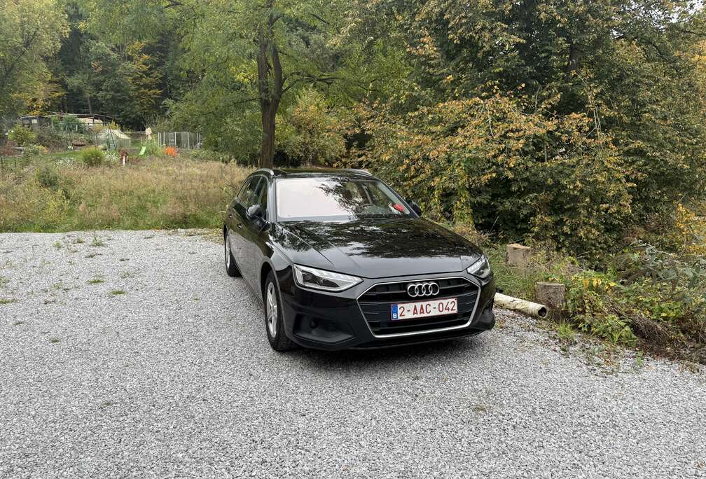 Audi Avant 35 TDi Business Edition S tronic