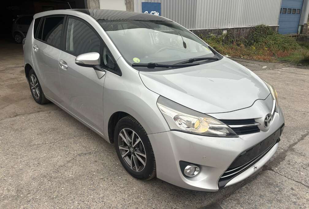 Toyota Verso 1.6 D-4D Comfort 7pl.