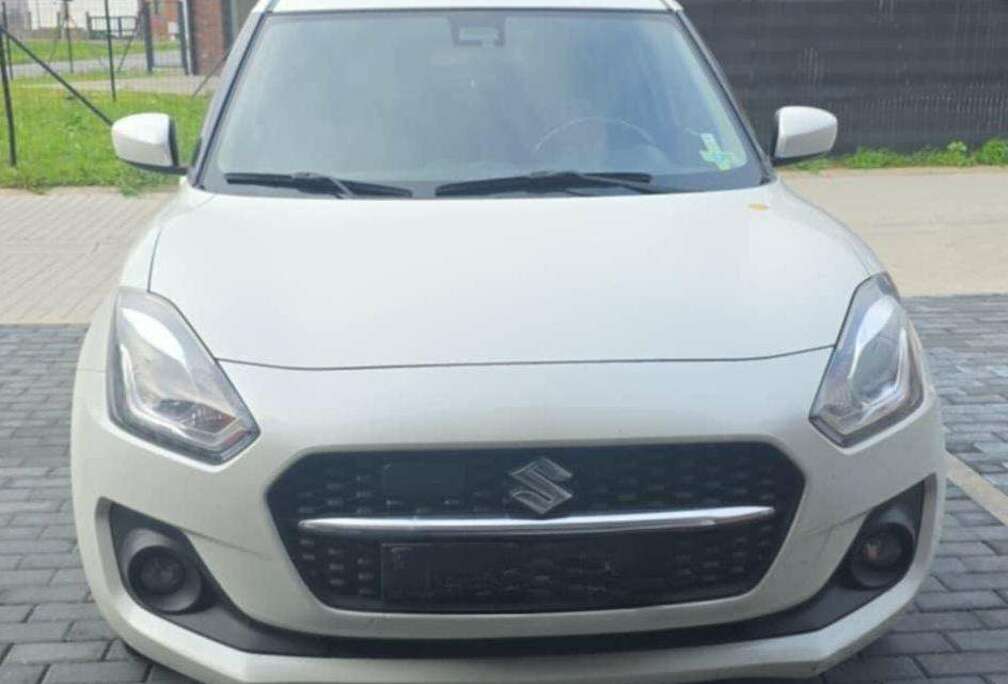 Suzuki Swift 1.2i SHVS GL 12V