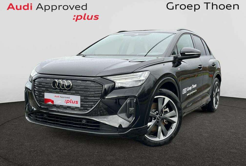 Audi Audi Q4  Corporate S 45 e-tron  210,00 kW