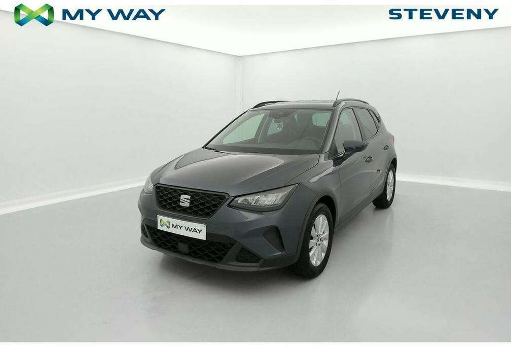 SEAT Urban+ 1.0TSI 95pk(70kW) 5v *My Way Selection*