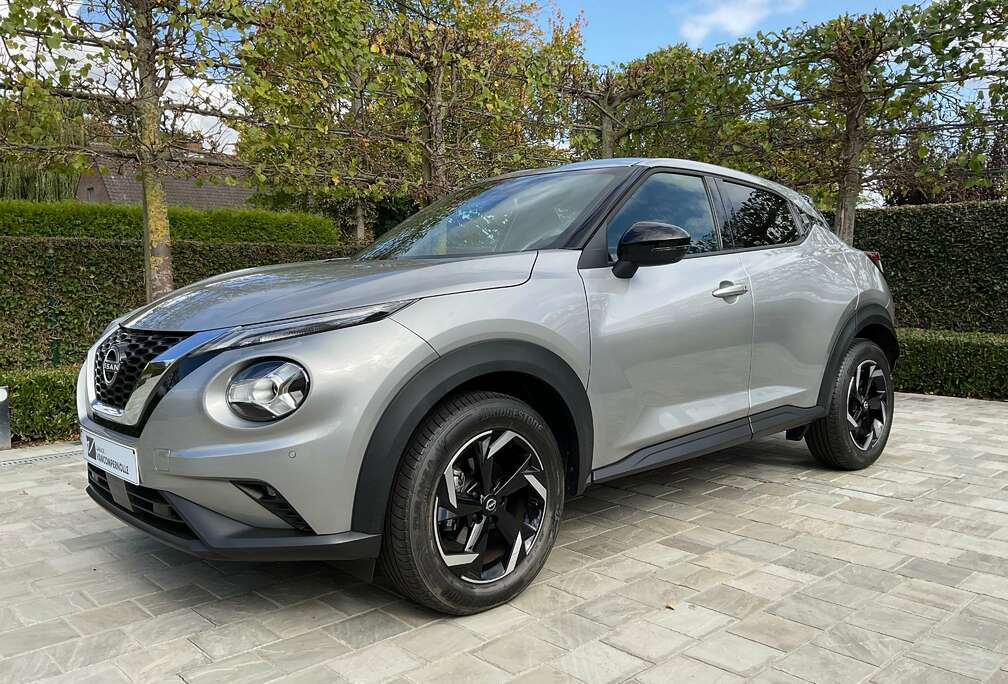 Nissan Juke 1.0 DIG-T DCT N-Connecta
