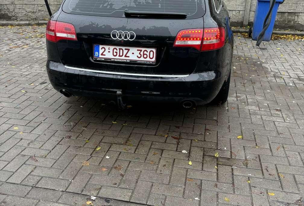 Audi Avant 2.0 Tdi
