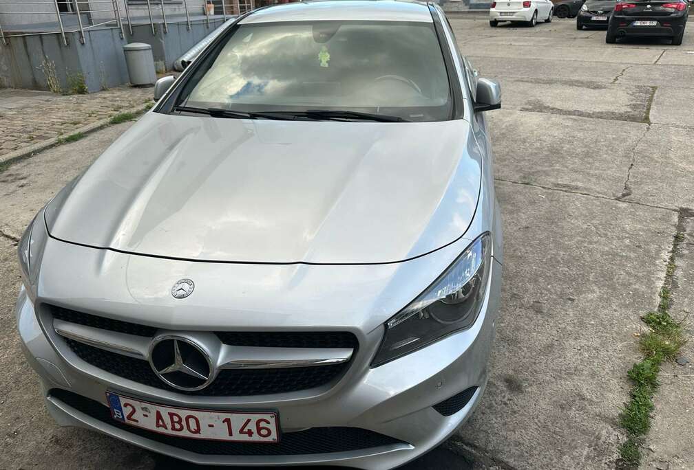 Mercedes-Benz CLA 180 AUTOMATIQUE 1.5 DIESEL EURO 6