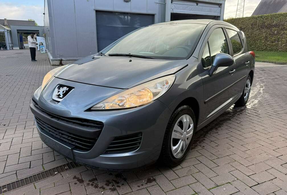 Peugeot 207 SW 1.4i Active GARANTIE 1 AN/JAAR