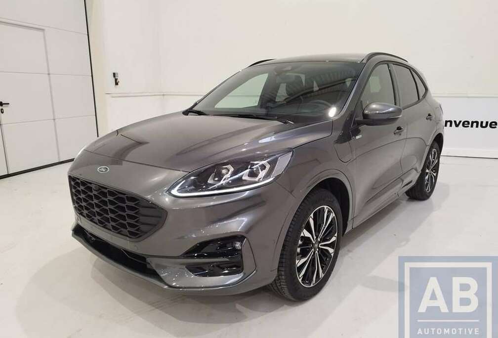 Ford * ST Line X - PHEV - *