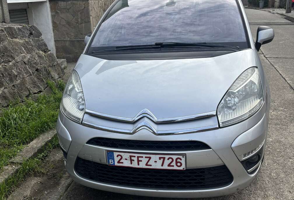 Citroen 1.6 HDi Exclusive FAP