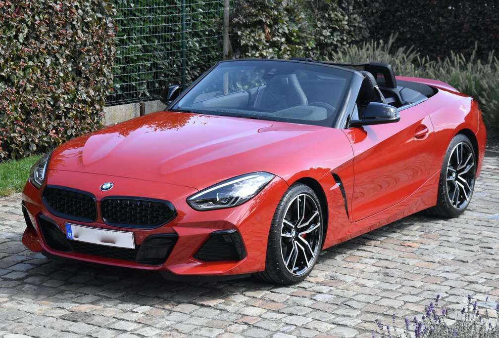 BMW Z4 sDrive30i Aut. M Sport (Full Service History)