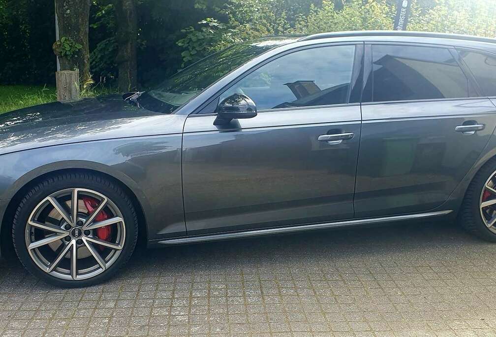 Audi Avant 3.0 TFSI quattro tiptronic