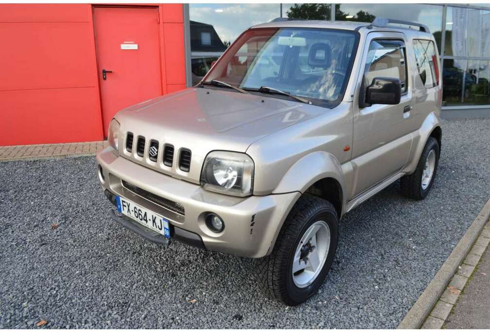 Suzuki 1.3i