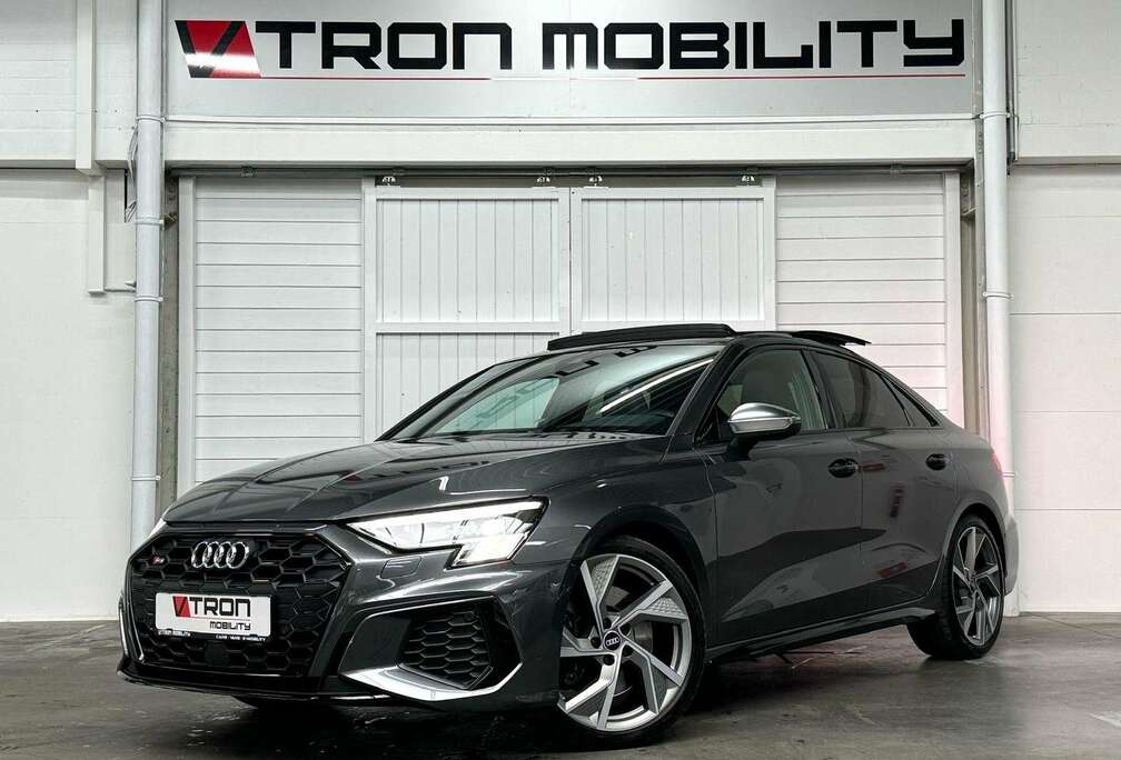 Audi 2.0 TFSI Quattro S tronic PANO*LED*NAVI*CAMERA*ACC