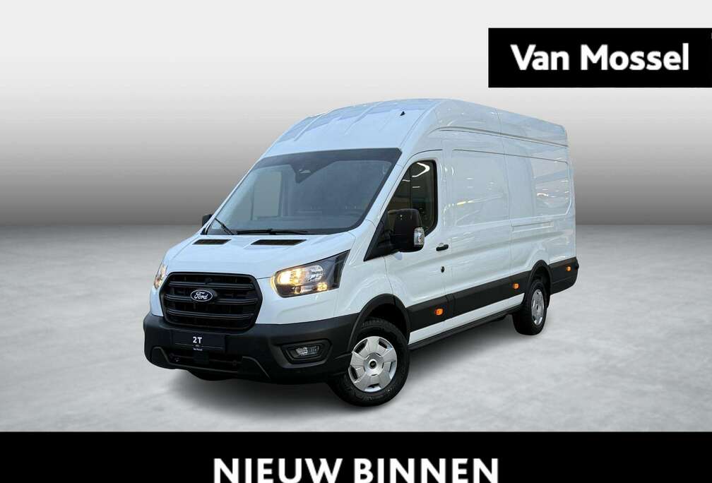 Ford 350E 165pk RWD Trend L4H3 Garantie 5j of 200000km