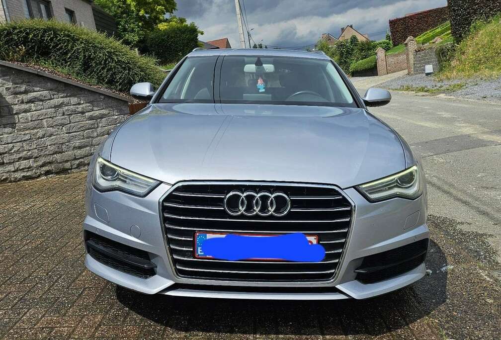 Audi Avant 2.0 TDi ultra Sport Edition S tronic